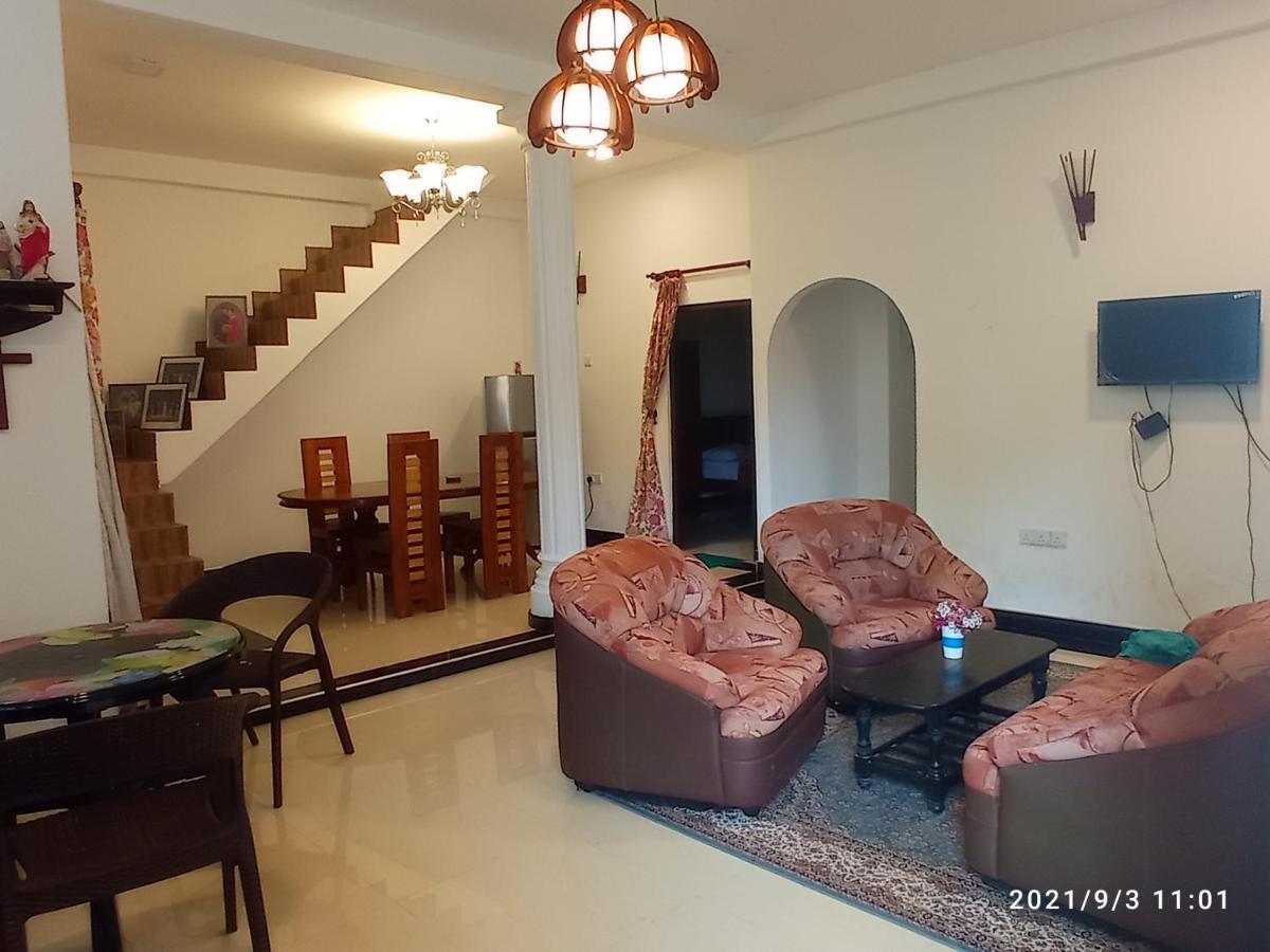 Arusha Guest House 尼甘布 外观 照片