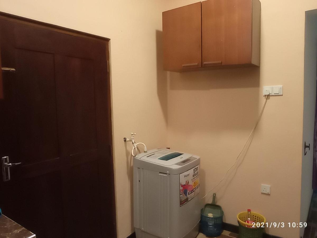 Arusha Guest House 尼甘布 外观 照片
