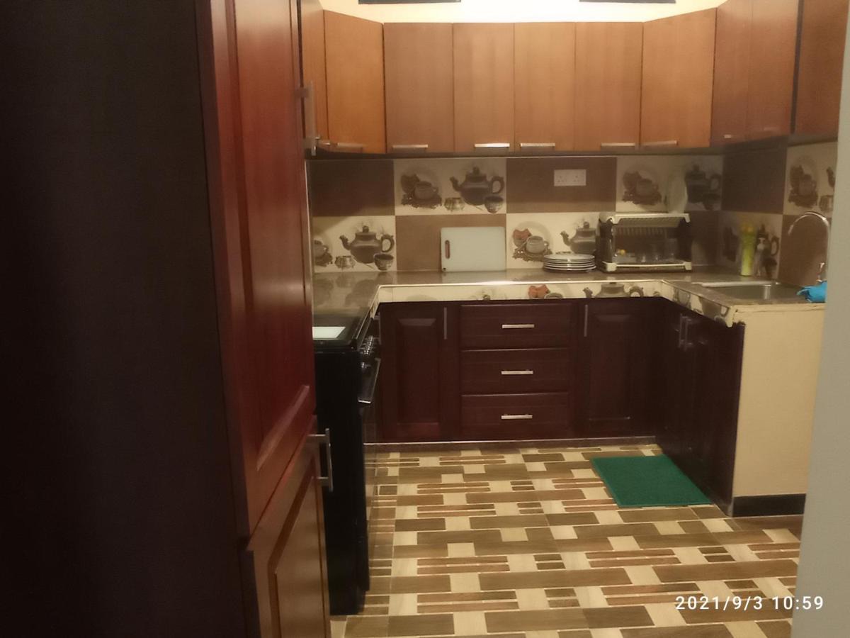 Arusha Guest House 尼甘布 外观 照片