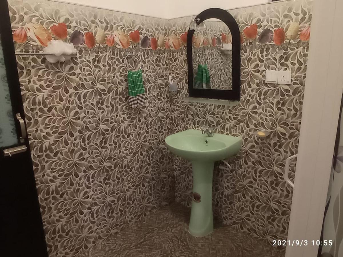 Arusha Guest House 尼甘布 外观 照片
