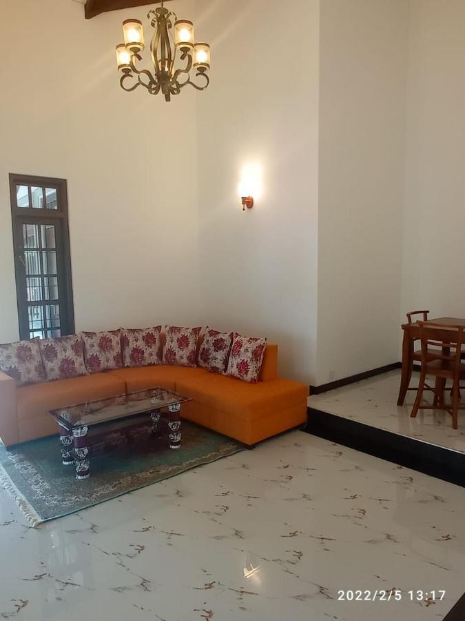 Arusha Guest House 尼甘布 外观 照片
