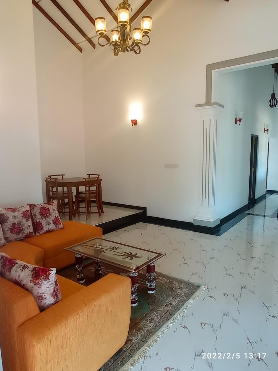 Arusha Guest House 尼甘布 客房 照片