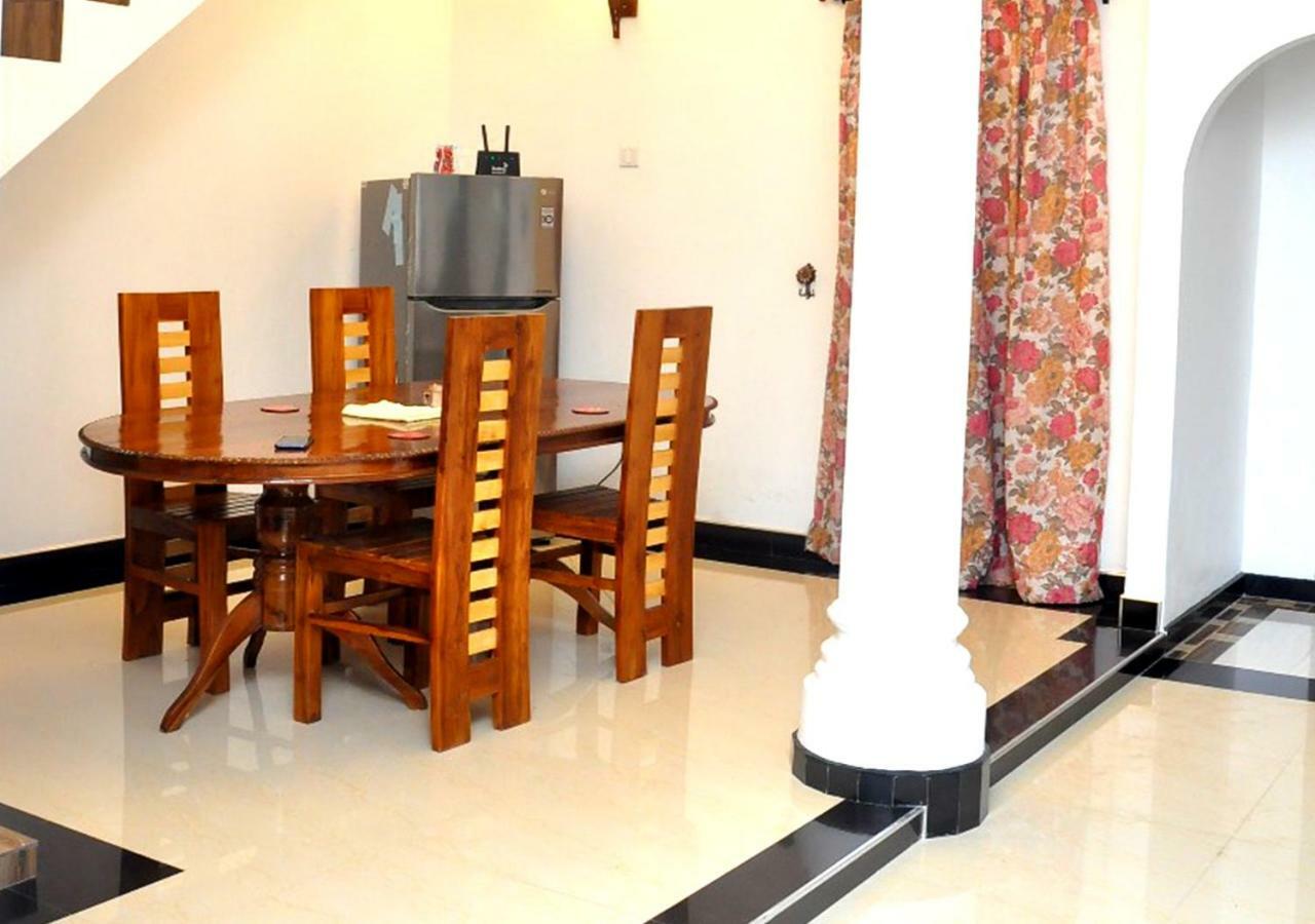Arusha Guest House 尼甘布 外观 照片