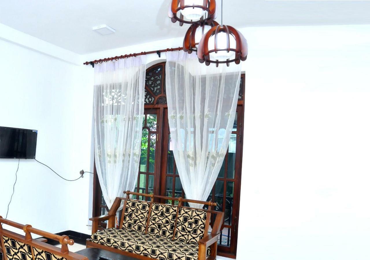 Arusha Guest House 尼甘布 外观 照片